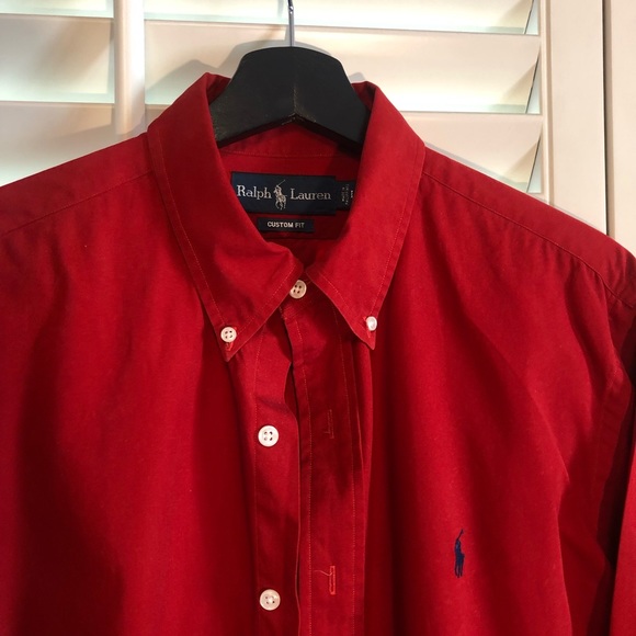 Vintage Ralph Lauren Oxford - Picture 1 of 3